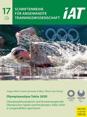cover image of Olympiaanalyse Tokio 2020